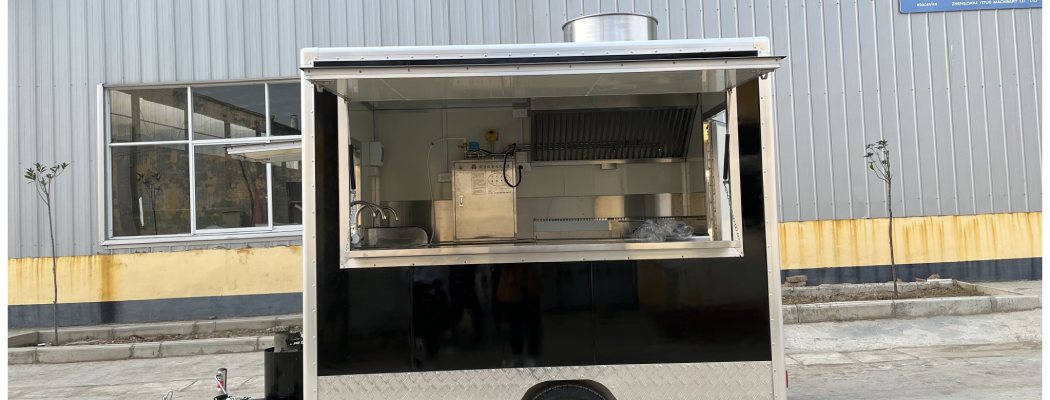 Food Concession Trailers for Sale